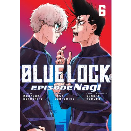 Blue Lock: Episode Nagi Vol. 6 TP