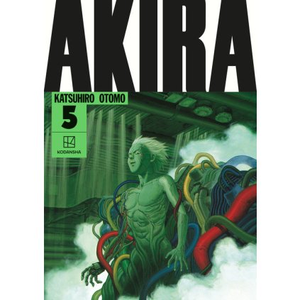 AKIRA Hardcover Collection 5