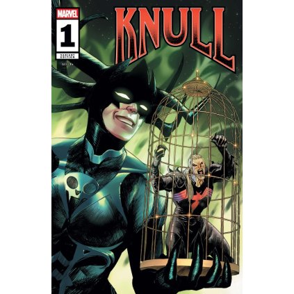 Knull #1