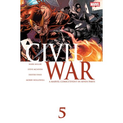 Civil War #5