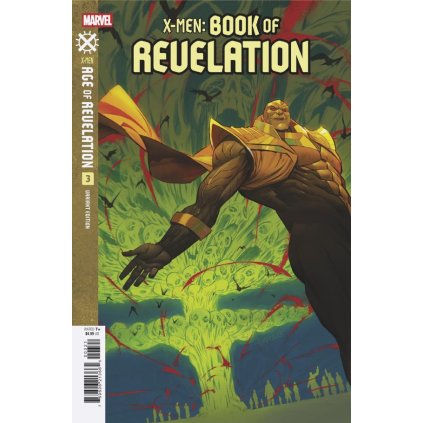 X-Men: Book of Revelation #3