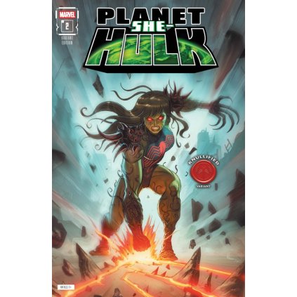 Planet She-Hulk #2