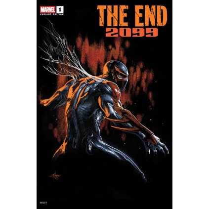 The End 2099 #1