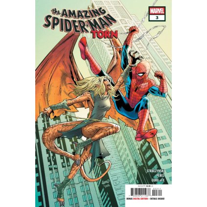 The Amazing Spider-Man: Torn #3