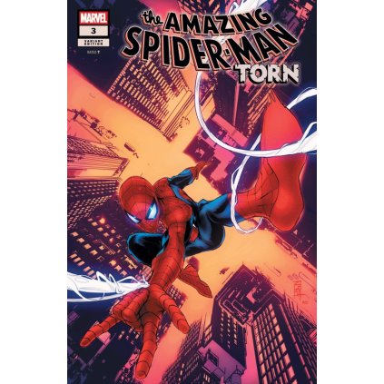 The Amazing Spider-Man: Torn #3