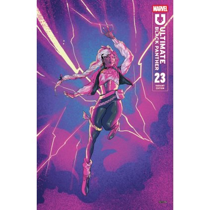 Ultimate Black Panther #23