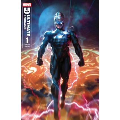 Ultimate Endgame #1