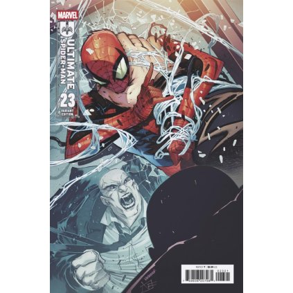 Ultimate Spider-Man #23
