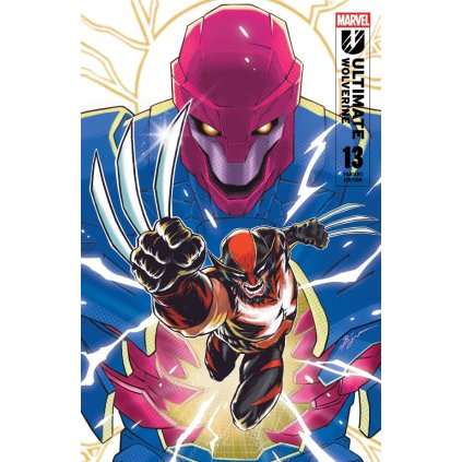 Ultimate Wolverine #13
