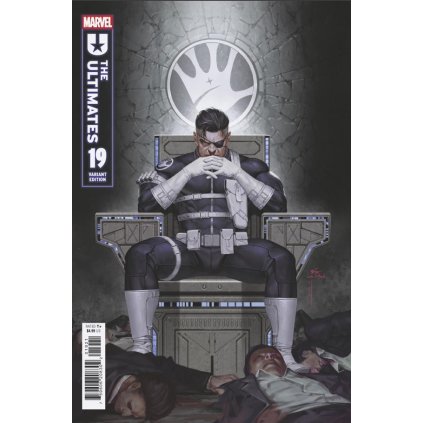 The Ultimates #19