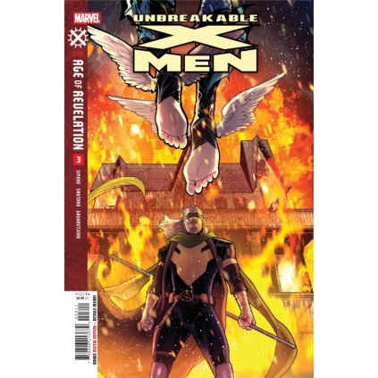Unbreakable X-Men #3