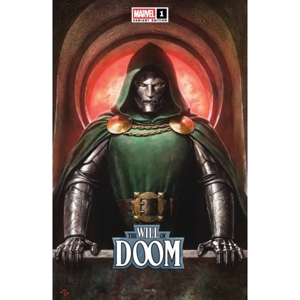 The Will of Doom #1