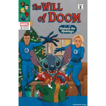 The Will of Doom #1