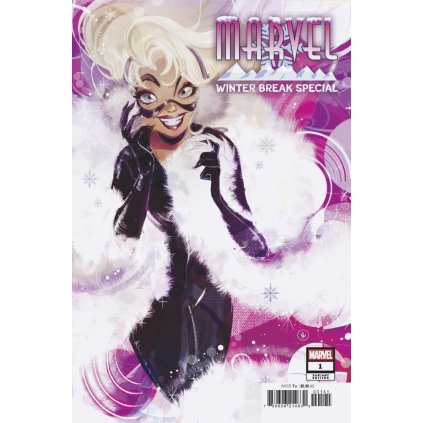 Marvel Winter Break Special #1