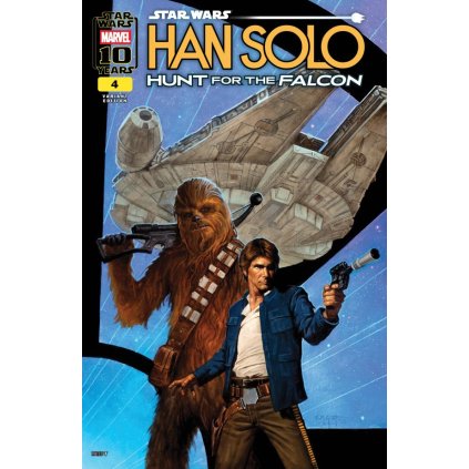 Star Wars: Han Solo – Hunt for the Falcon #4