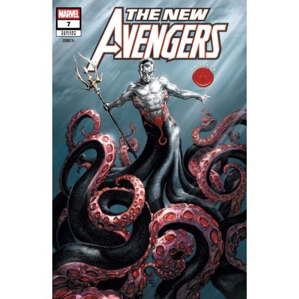 The New Avengers #7