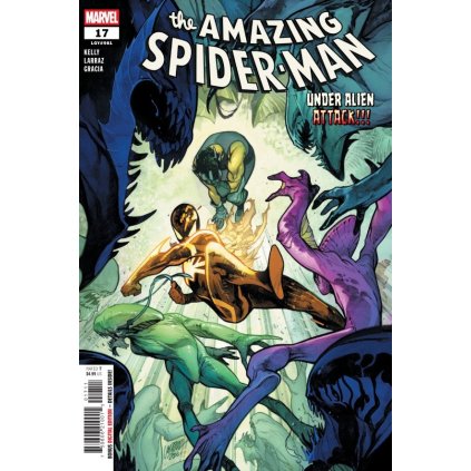 The Amazing Spider-Man #17