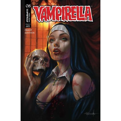 Vampirella #8