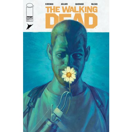 The Walking Dead Deluxe #127