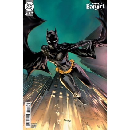 Batgirl #14