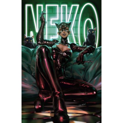 Catwoman #82