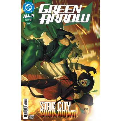Green Arrow #30