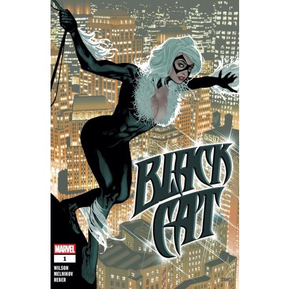 poster black cat