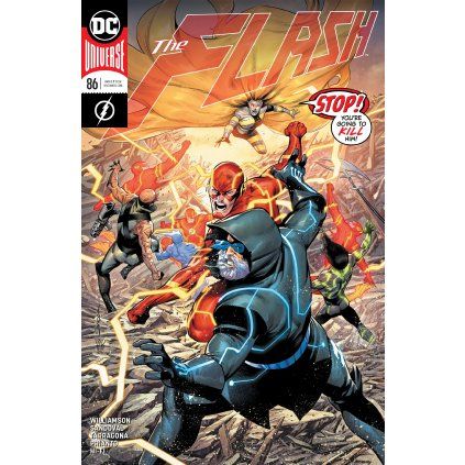 The Flash Vol 5 86