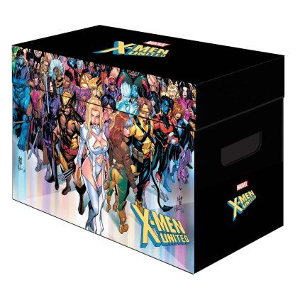 Graphic Comics Box - X-Men United