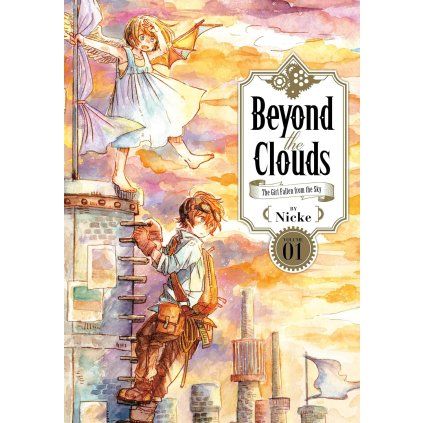 Beyond the Clouds Vol. 1 TP
