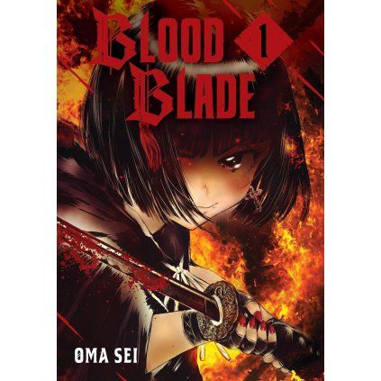 Blood Blade Vol. 1 TP