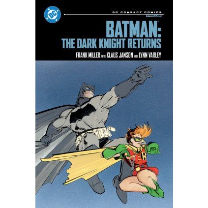 Batman: The Dark Knight Returns – DC Compact Comics Edition TP