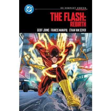 The Flash: Rebirth – DC Compact Comics Edition TP