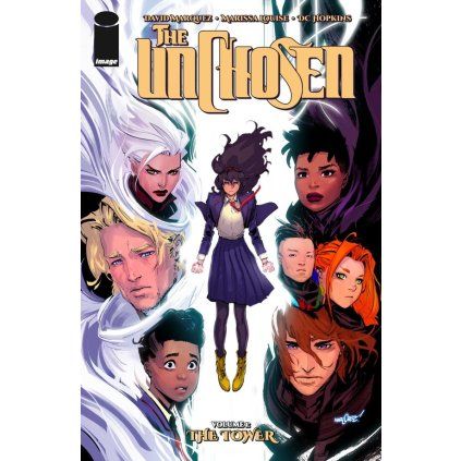The UnChosen Vol. 1: The Tower TP