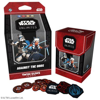 SWU Twin Suns Deck #2