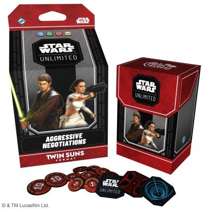 SWU Twin Suns Deck #4