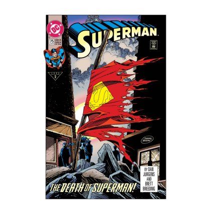 Superman #75