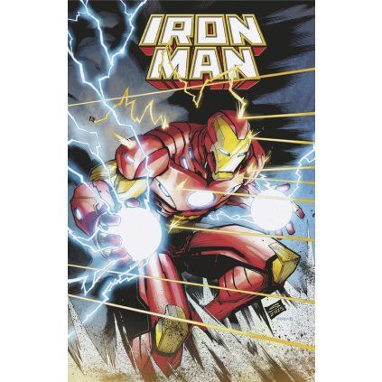 Iron Man #1