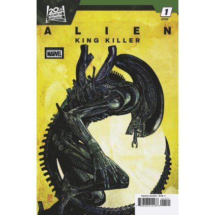 Alien: King Killer #1