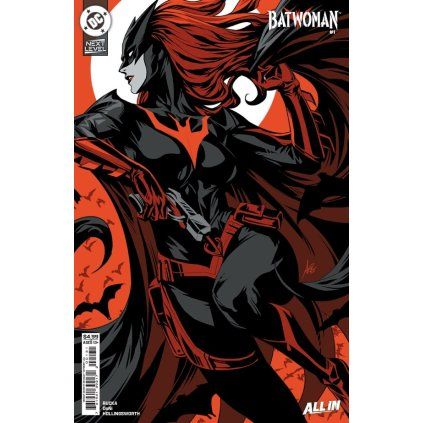 Batwoman #1