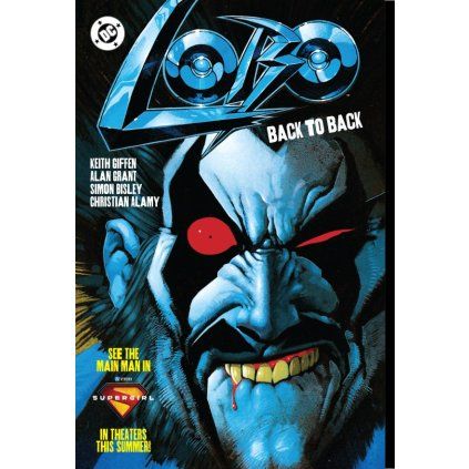 Lobo: Back to Back TP