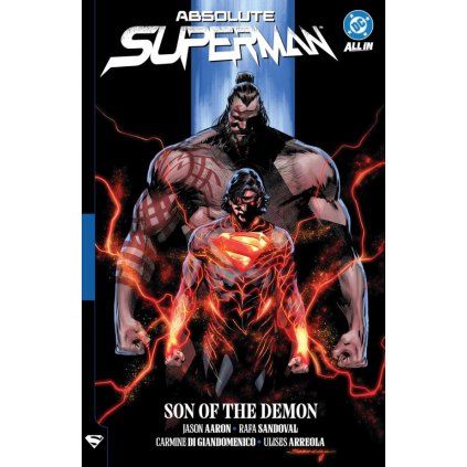 Absolute Superman Vol. 2: Son of the Demon TP