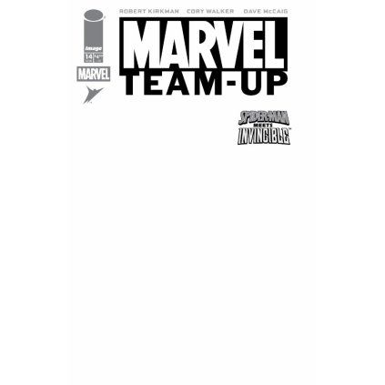 Marvel Team-Up Facsimile Edition #14