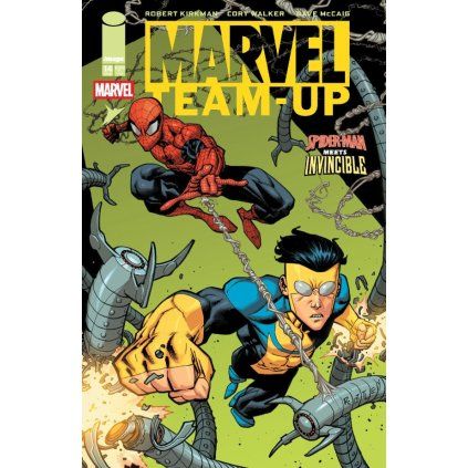 Marvel Team-Up Facsimile Edition #14