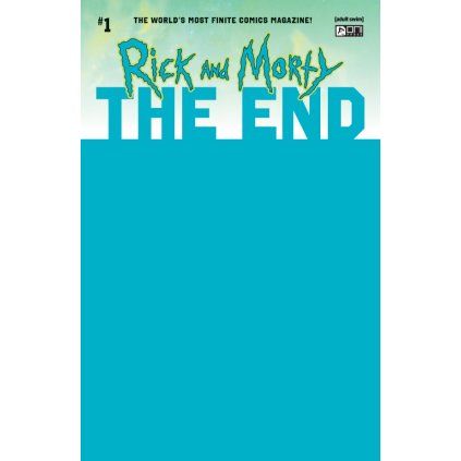 Rick and Morty: The End #1
