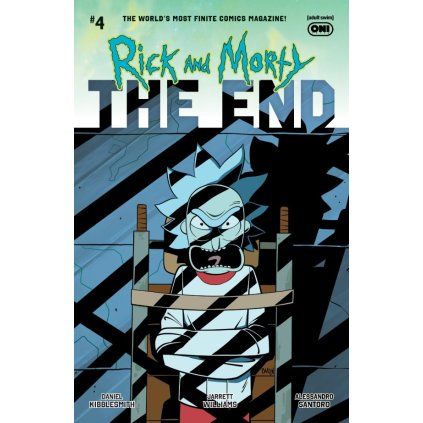 Rick and Morty: The End #4