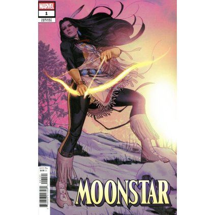 Moonstar #1