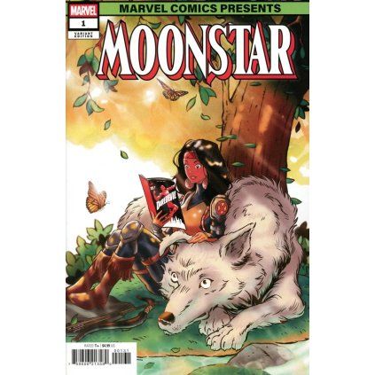 Moonstar #1
