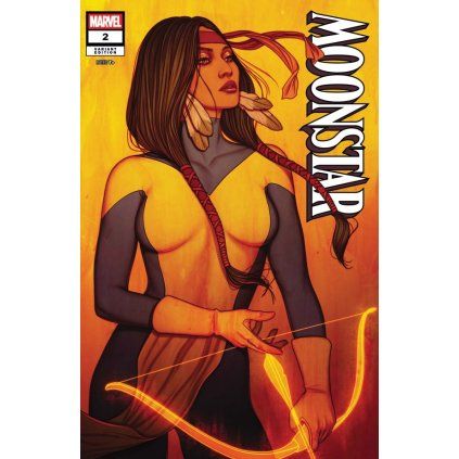 Moonstar #2