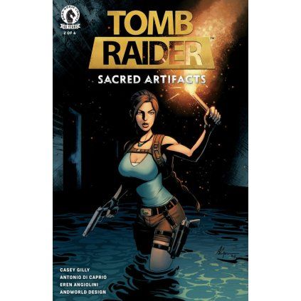 Tomb Raider: Sacred Artifacts #2